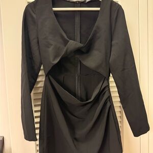 Zara Long Sleeve Dress